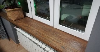 Подоконники, цена от 309 руб. в Павлово под ключ
