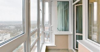 Теплое остекление Павлово цена от 6173 руб. м2